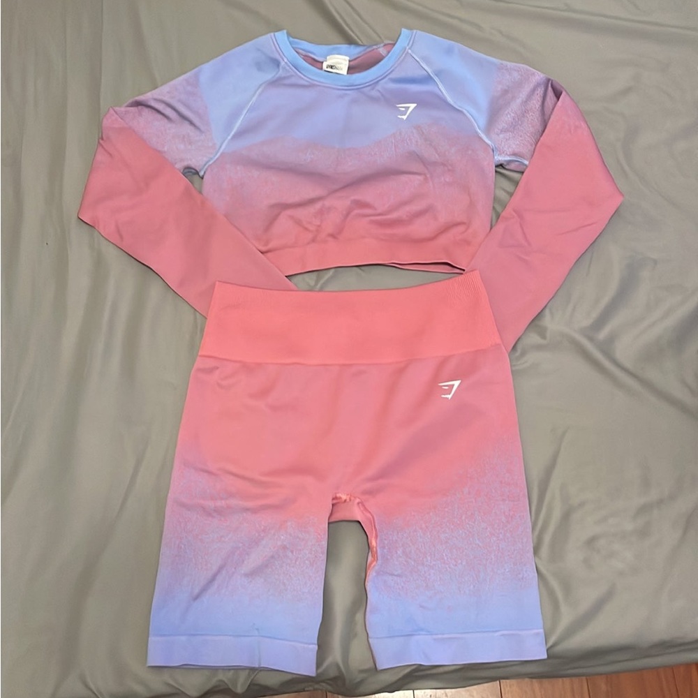 Gymshark Set